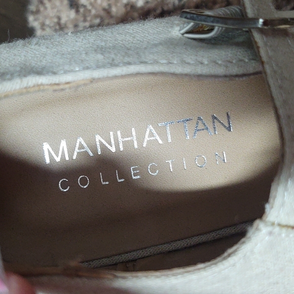 Laced wedges - Picture 4 of 5